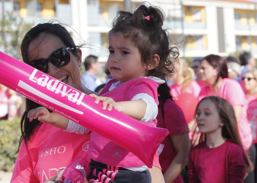 Búscate en la Carrera de la Mujer