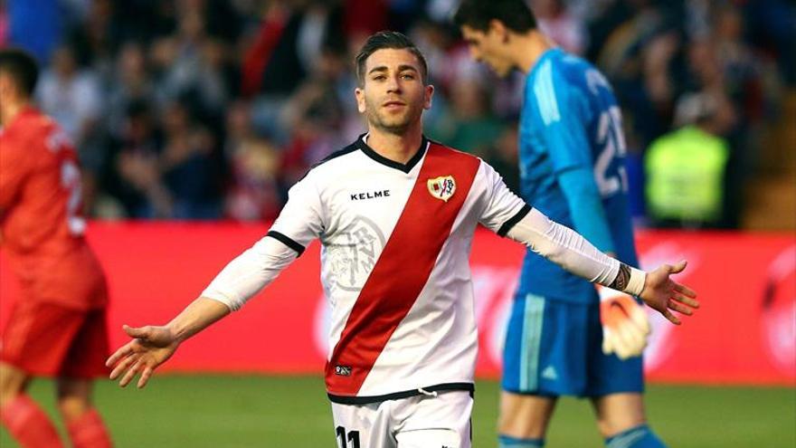 El Rayo sigue con vida a costa del Real Madrid