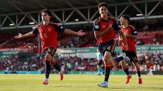 España recupera la corona del Europeo sub-19 bajo la batuta de Xavi Espart