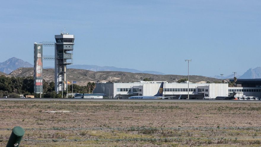 Un aeropuerto instalado en el récord: Alicante-Elche cierra junio con más de 1,9 millones de pasajeros