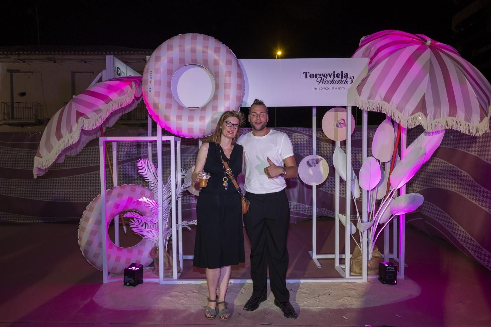 Aquí están las mejores imágenes de la nueva edición de Torrevieja Weekend 2024