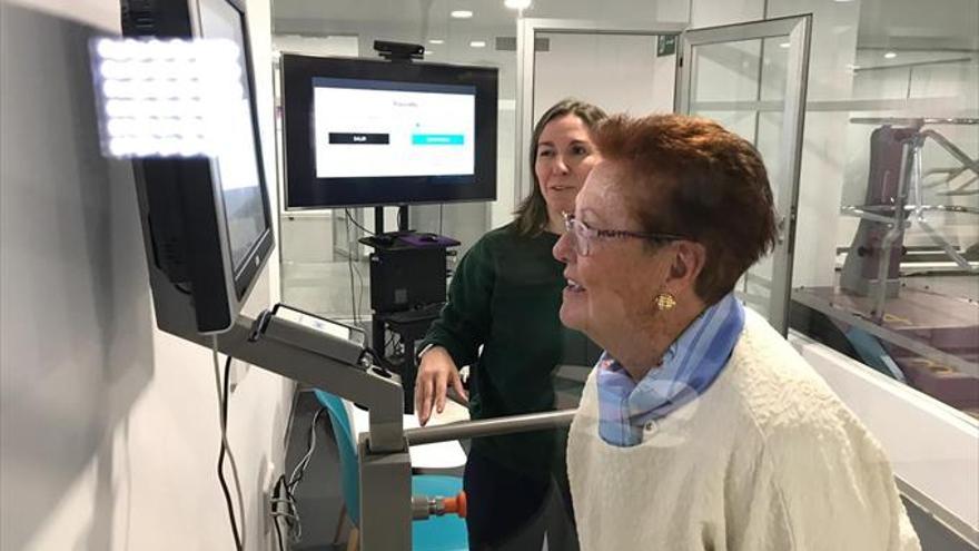 Neurofit abre en Badajoz un centro de rehabilitación neurológica