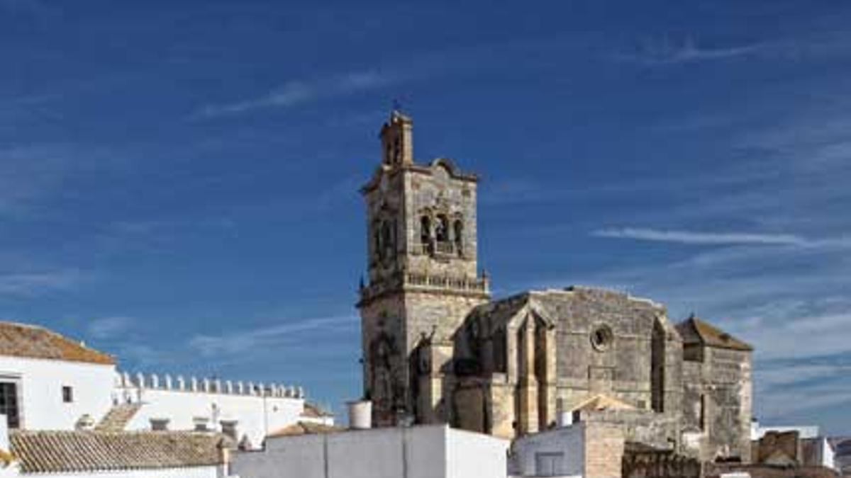 Hoteles en los Pueblos Blancos de Cádiz