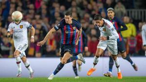 Varane: «El Barça jugarà igual sense Gavi ni Pedri»
