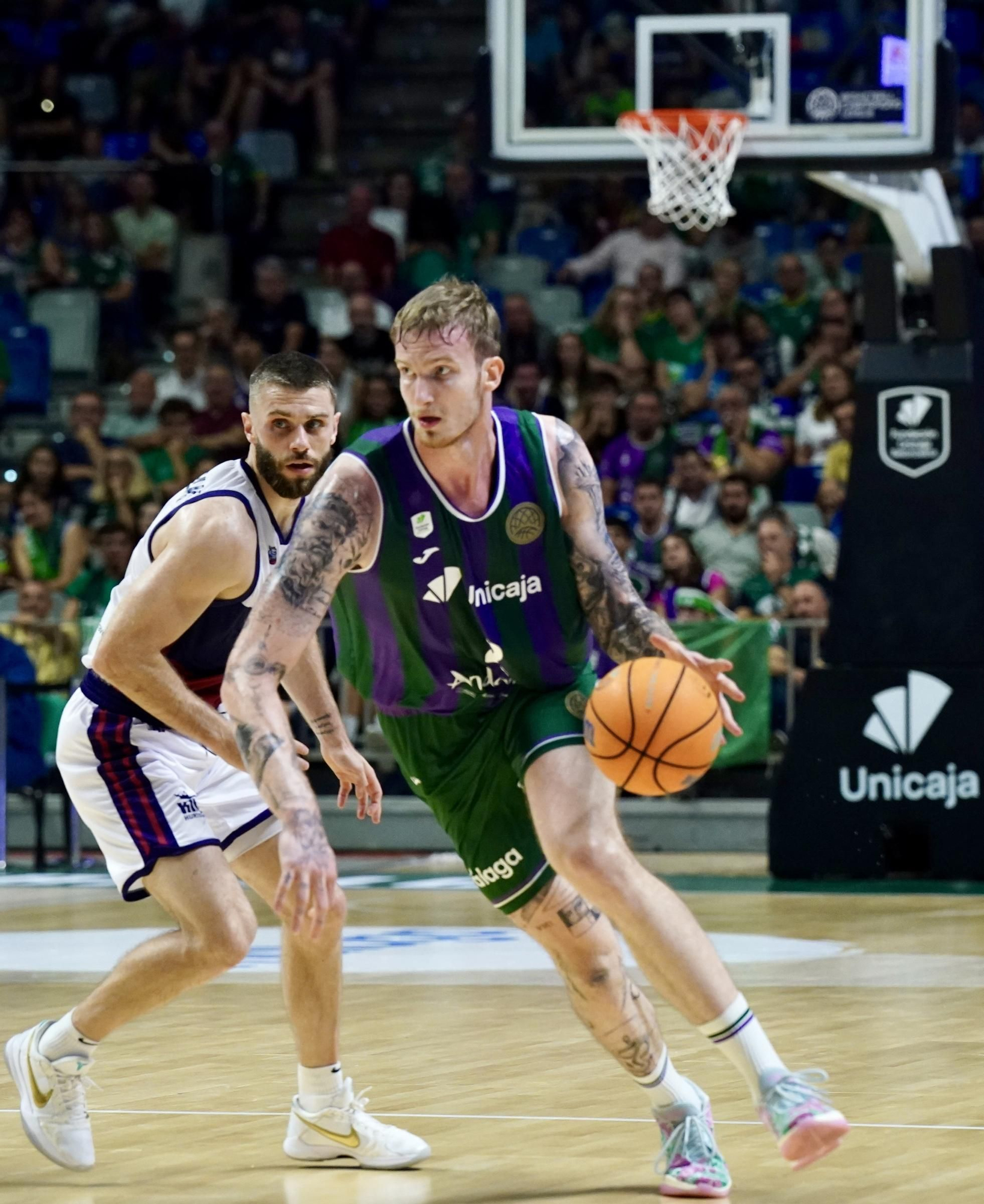 Galería de fotos del Unicaja - King Szczecin