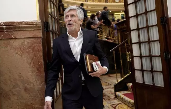 Marlaska se queja de la jueza del caso de Ceuta ante el CGPJ, que le recuerda el deber de prestar colaboración con la justicia