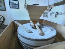 Os muíños de Acea de Ama de Culleredo, un museo vivo