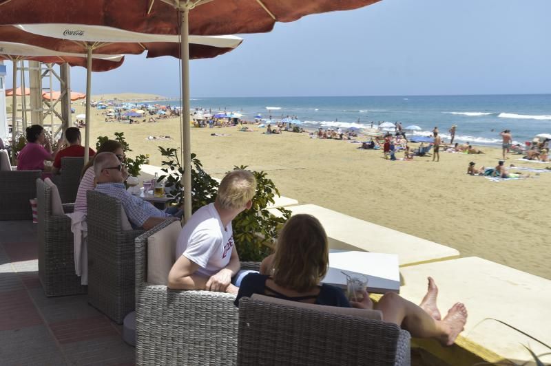 Playa de Maspalomas (16/05/21)