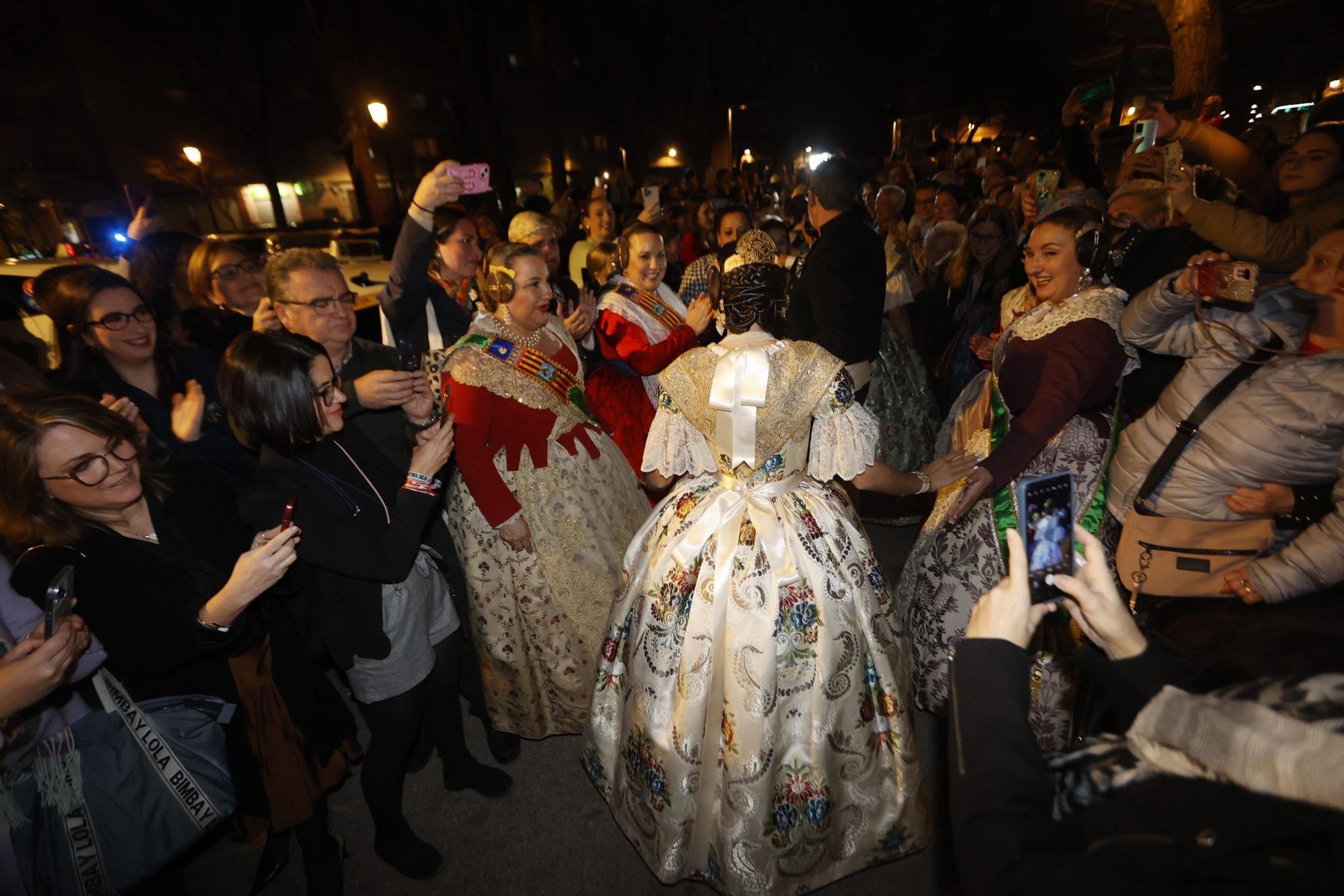 CONCURSO INDUMENTARIA FALLAS VALENCIA 2025