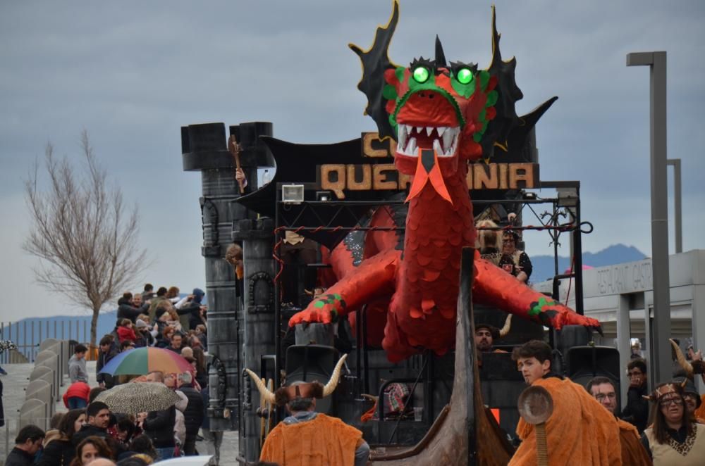 Premis al Carnaval de l'Escala