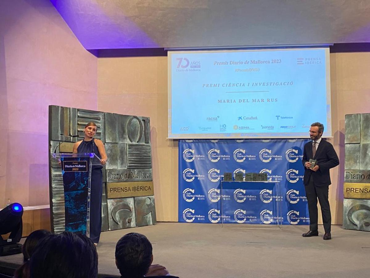 FOTOS | Premis Diario de Mallorca 2023 FOTOS | Premis Diario de Mallorca 2023