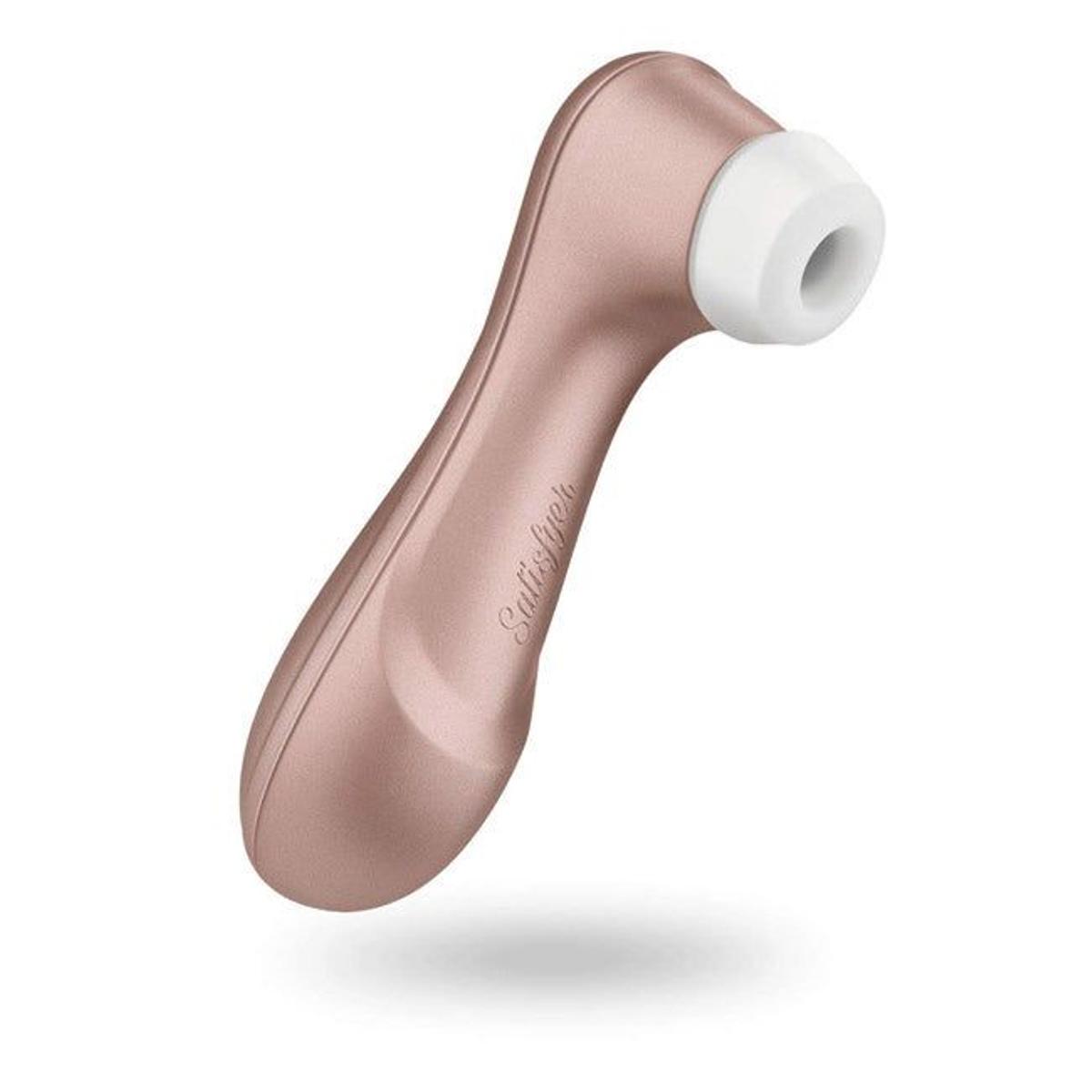 Satisfyer Estimulador de Clítoris Pro 2 Next Generation (Precio: 32,86 euros)