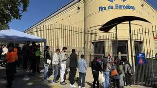 El Síndic de Barcelona pide un punto presencial del Estado en Fira para agilizar la regularización