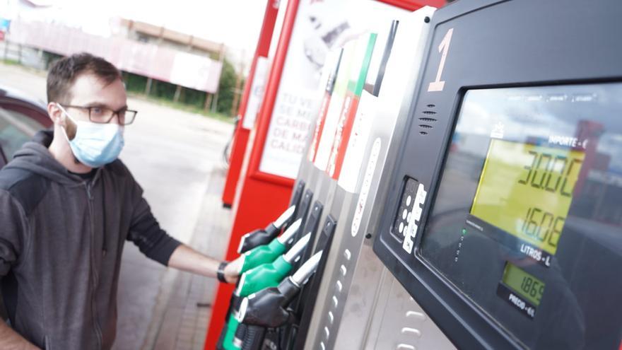 Sube la venta de gasolina en Zamora pese a que ya no hay descuento de 20 céntimos