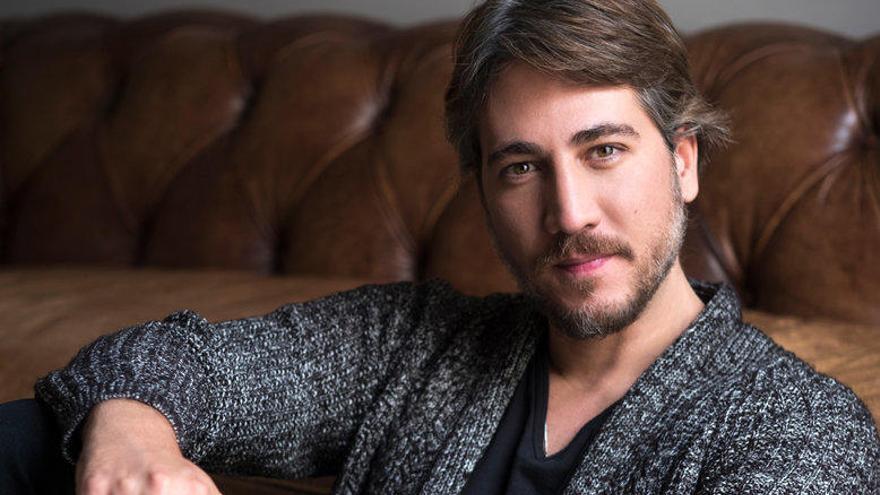 Alberto Ammann, de 'Narcos' a 'Marte' - Información