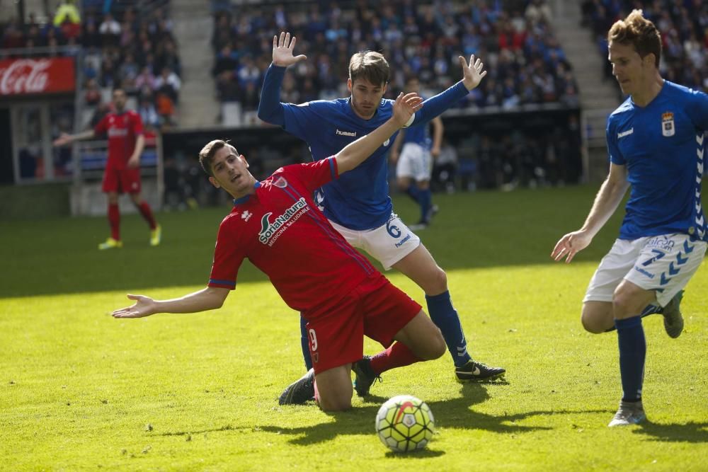 Real Oviedo - CD Numancia