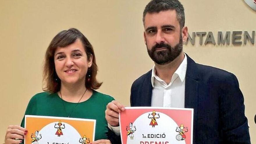 El ayuntamiento repartirá 7000 euros para escenas sobre igualdad en fallas