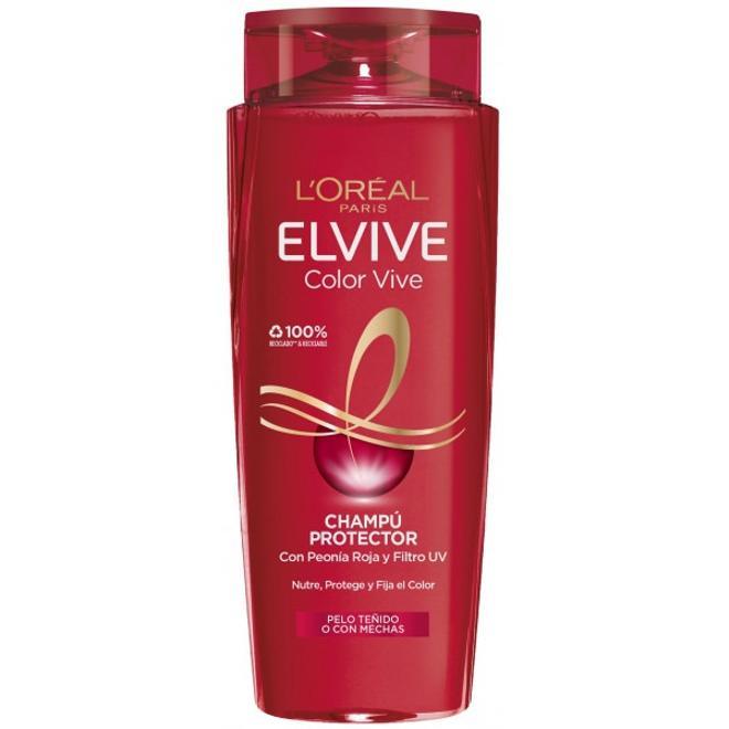 Elvive Color-Vive de L’Oréal Paris