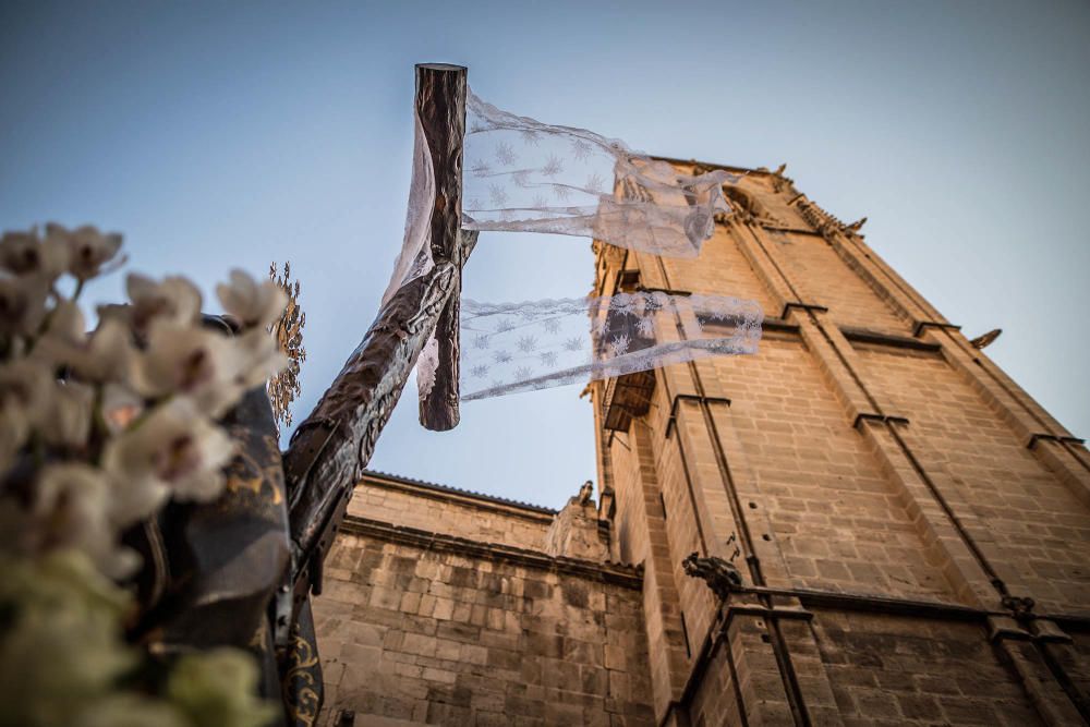 Procesión de las Mantillas de Orihuela