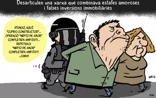 L'Adreçador del 15 de març del 2026, per Galdric Sala