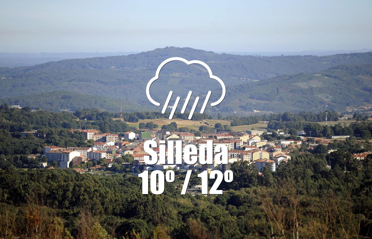 El tiempo en Silleda: previsión meteorológica para hoy, martes 17 de febrero