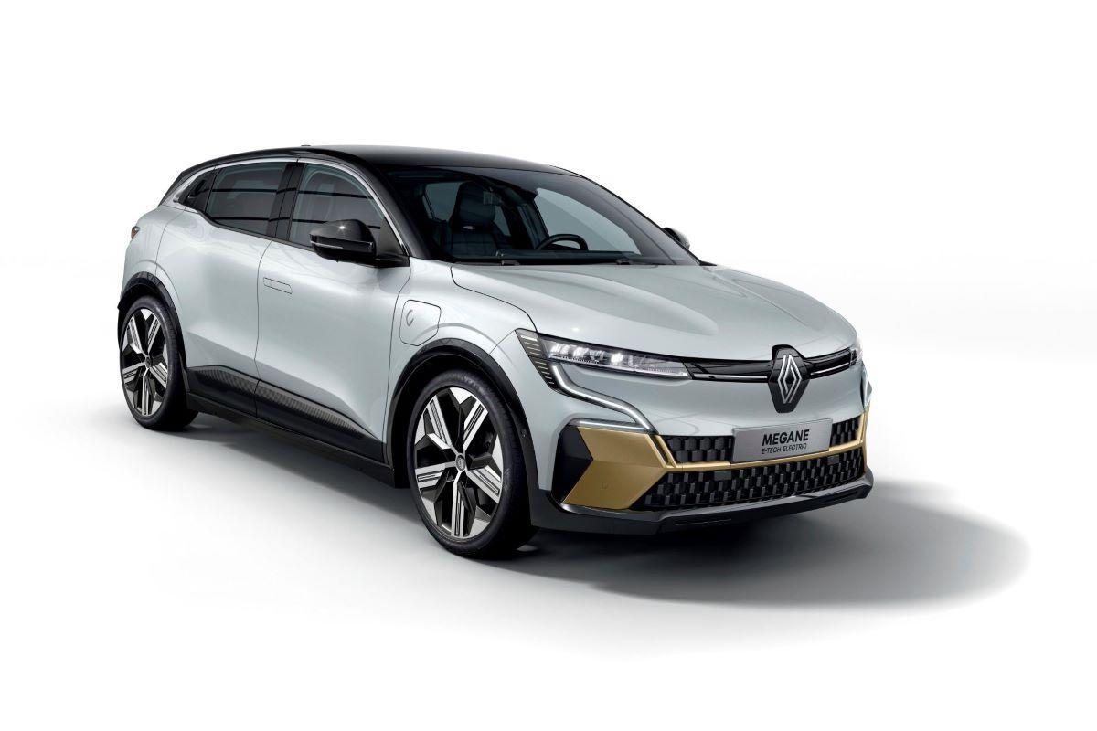 El nou Renault Megane E-Tech 100% elèctric