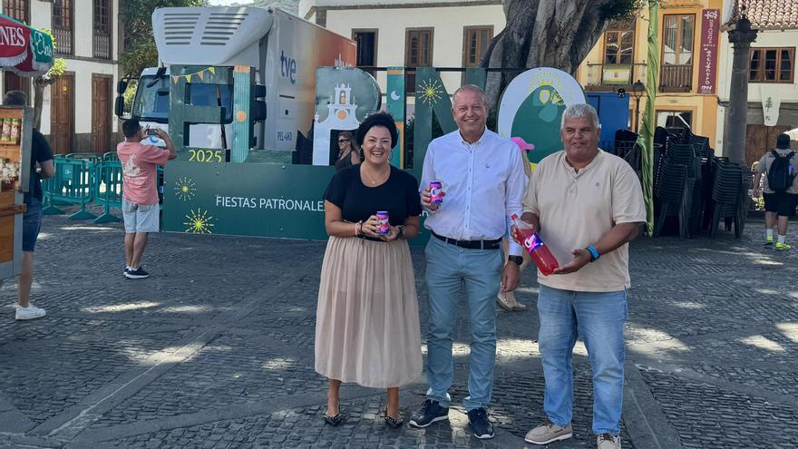 Clipper y Teror refuerzan su alianza en las Fiestas del Pino 2025