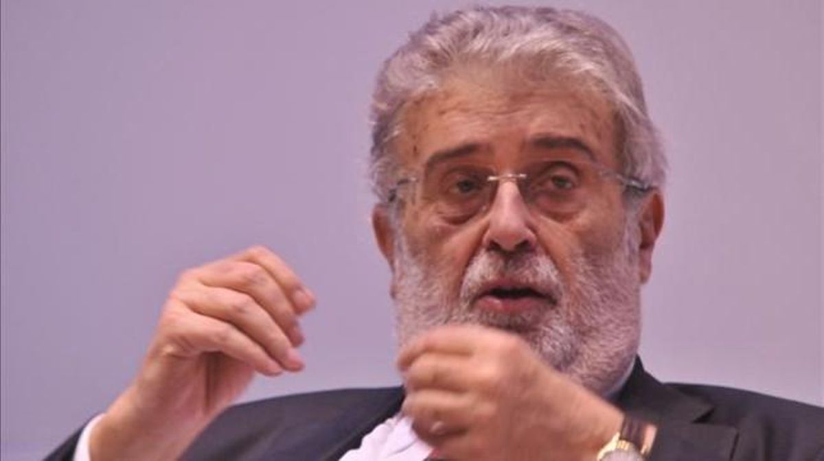José Manuel Lara Bosch, president de Planeta. José Manuel Lara Bosch, president de Planeta.