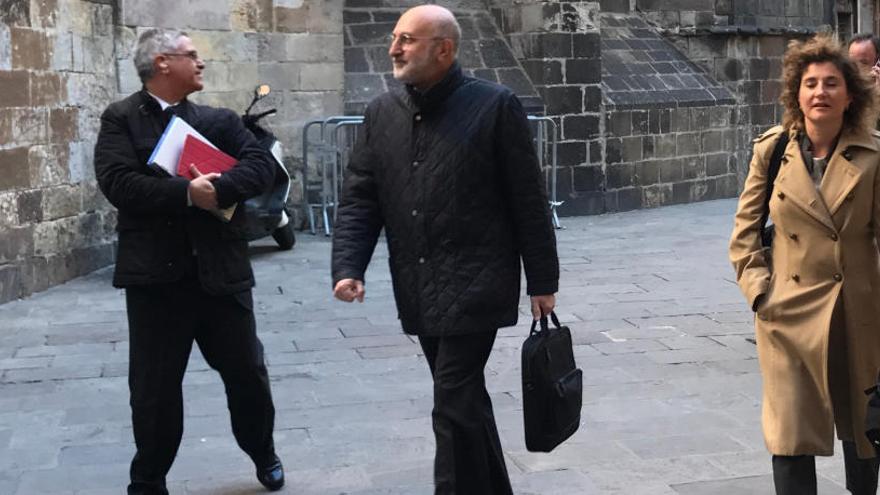 Un diplomàtic vinculat amb Manresa dirigeix Exteriors en lloc de Romeva