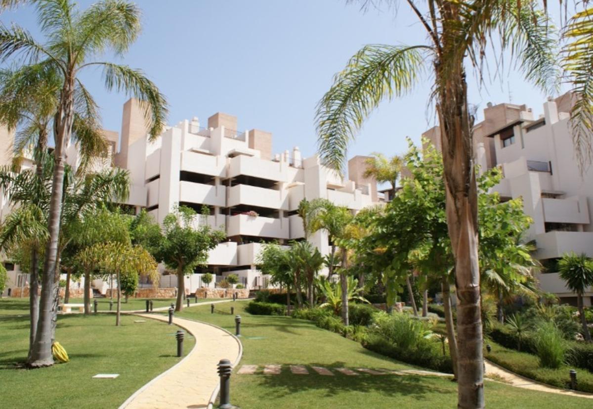 Apartamentos en venta en Estepona.