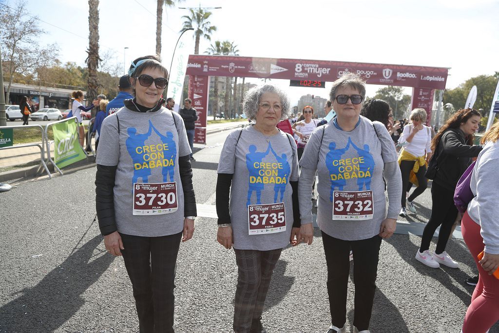 Carrera de la Mujer: la llegada a la meta (4)