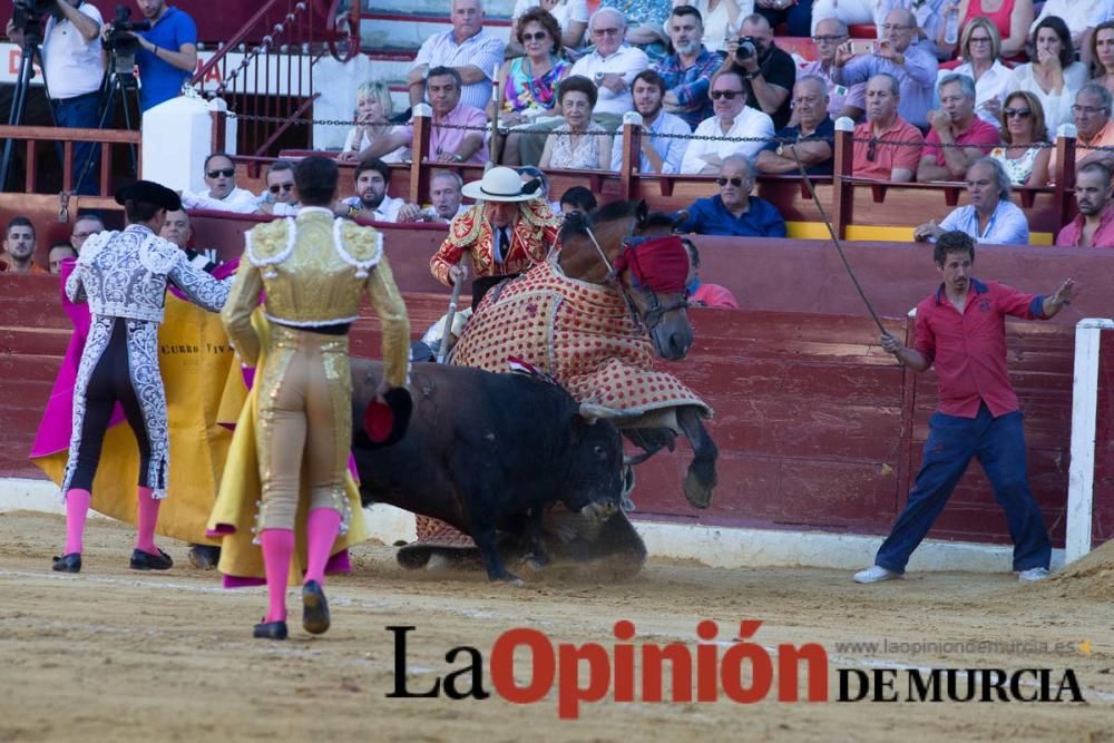 Primera corrida de Feria