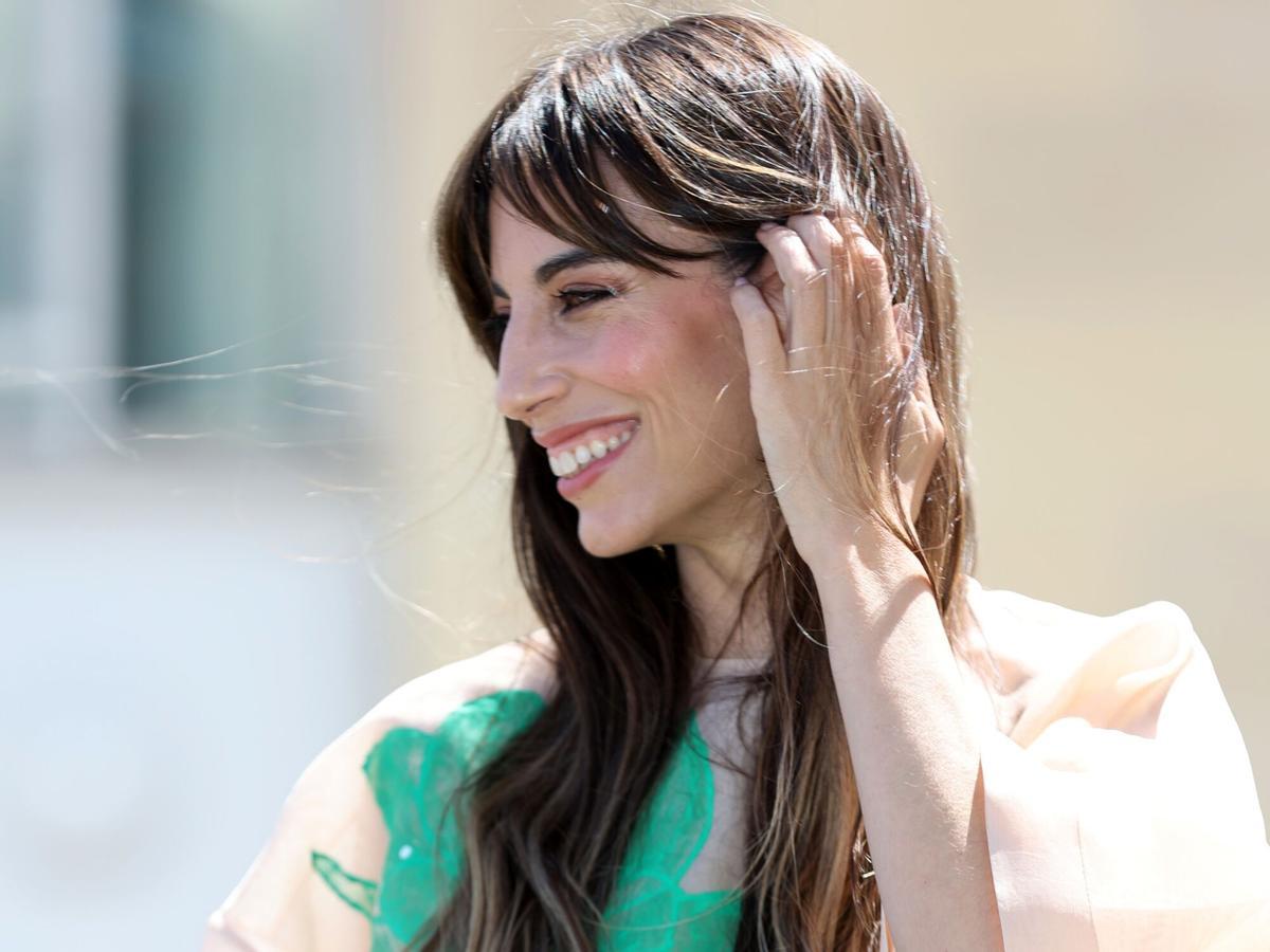 La construcción de la vivienda se hará desde cero, con grúas y maquinaria actualmente trabajando sobre el terreno