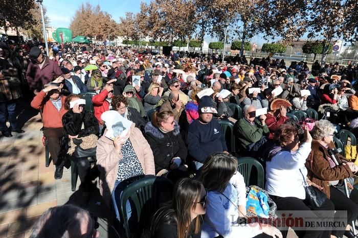 Las pelotas de Patiño reúnen a miles de personas