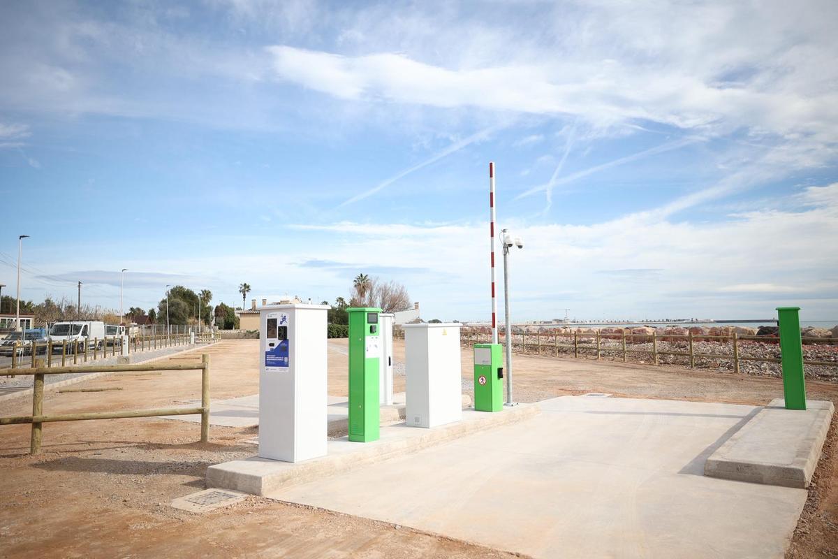 La empresa asumirá la gestión de accesos mediante barreras.