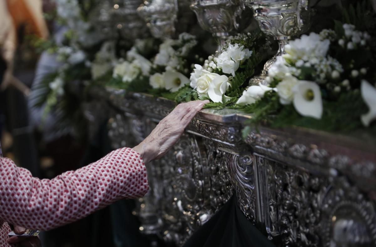 Lagrimas de Humildad y Paz en Capuchinos