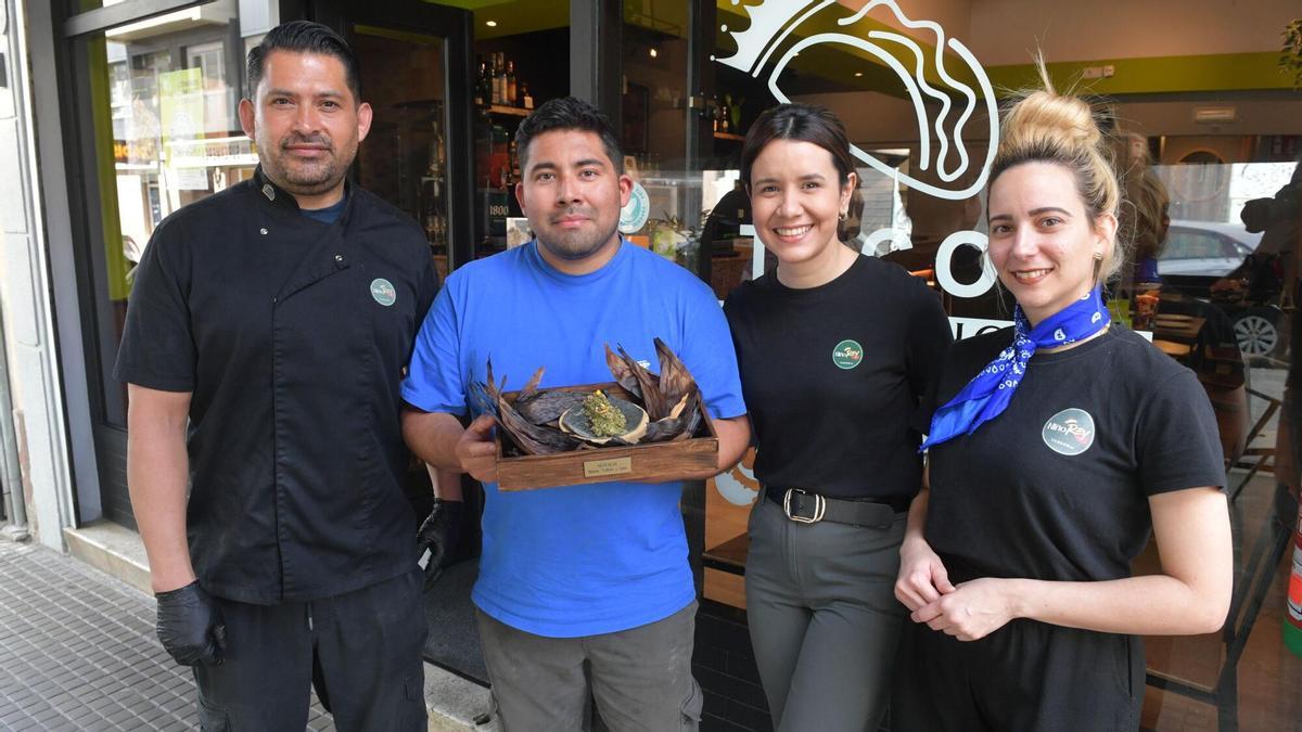 Los dos tacos que triunfan en A Coruña y compiten por ser el mejor de España