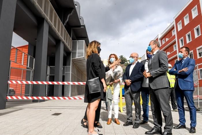 Nuevo espacio sociocultural en el Estadio Insular.