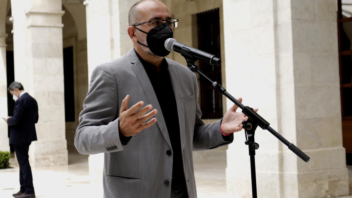 Entrega de los premios por el Día de Andalucía en Málaga