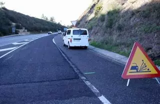 2012: Comienza por sorpresa la obra en la vía rápida Sanxenxo-A Lanzada