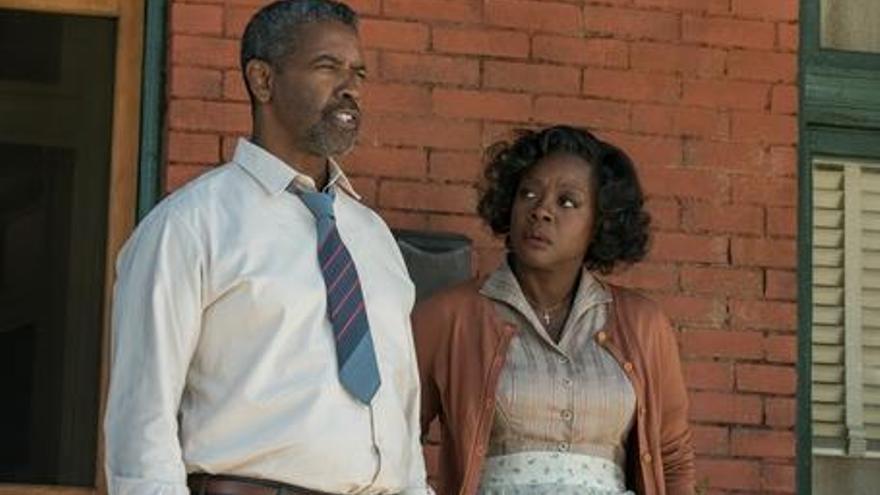 CRÍTICA: Davis i Washington salven &#039;Fences&#039;