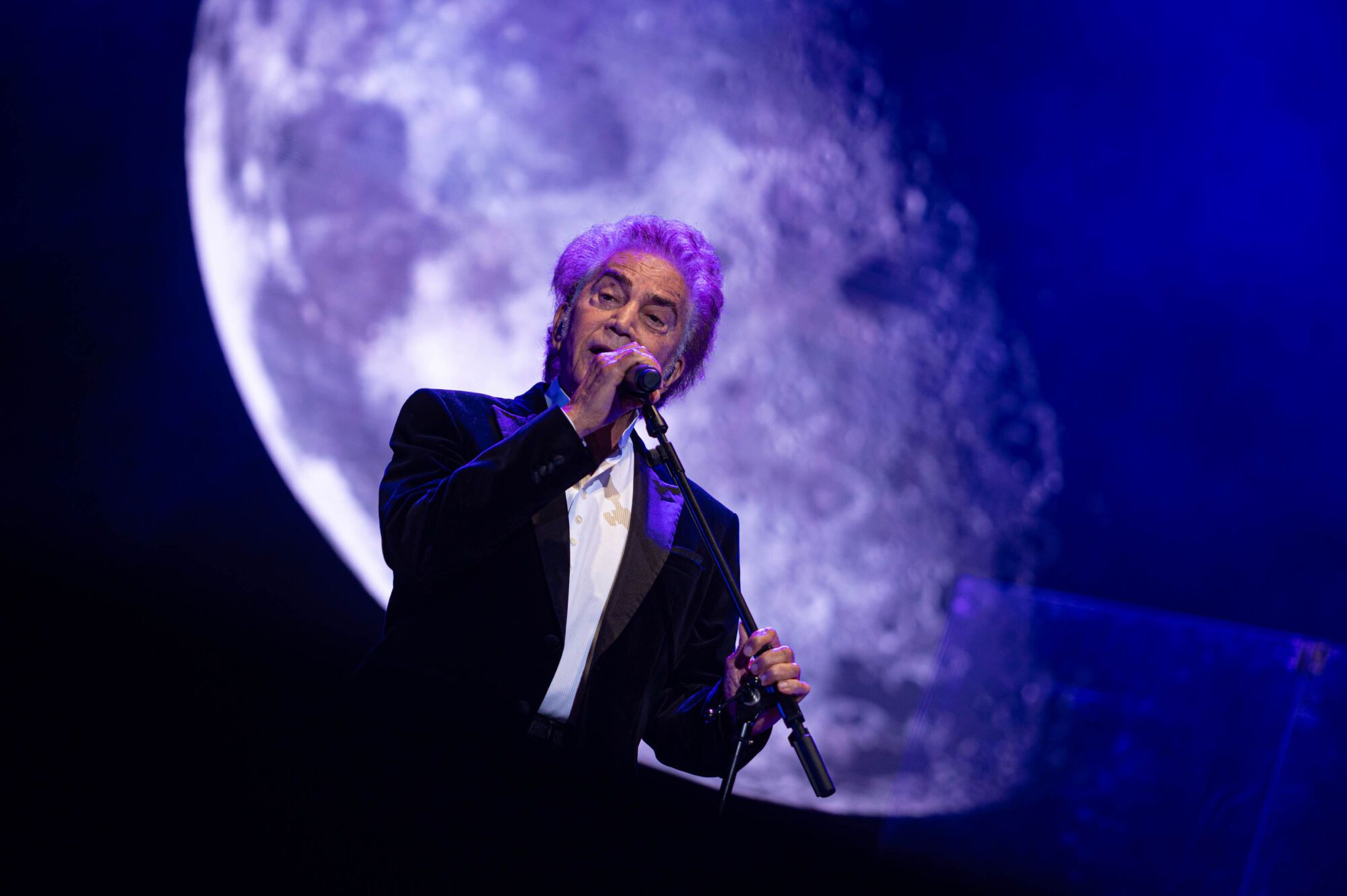 El Puma, en concierto en Tenerife