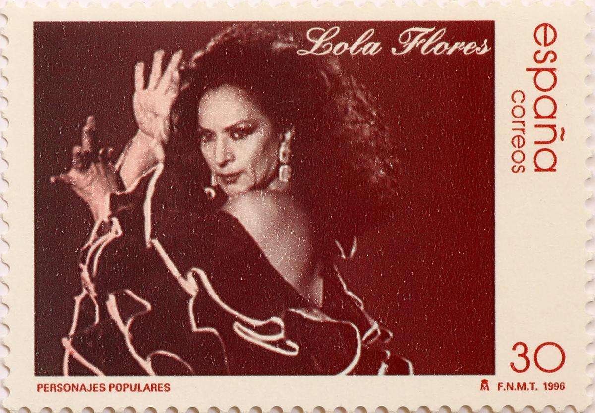 3443 LOLA FLORES