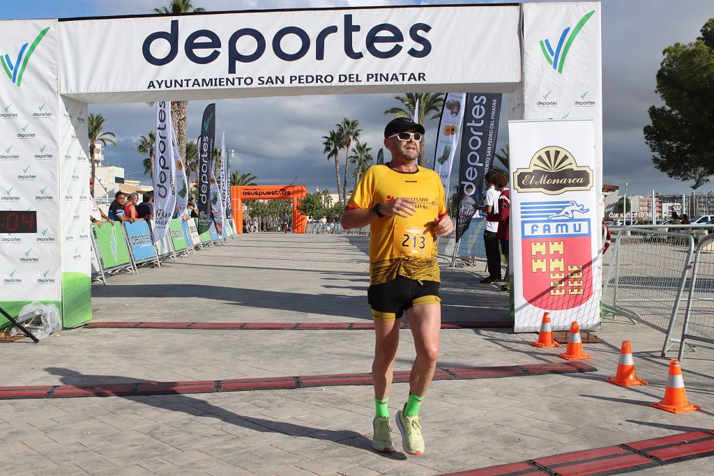 I Media Maratón Paraiso Salado en San Pedro del Pinatar