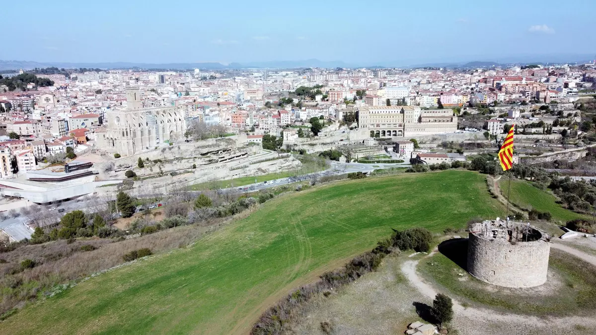 L’àrea urbana de Manresa baixa tres posicions en 4 anys al conjunt de l’Estat