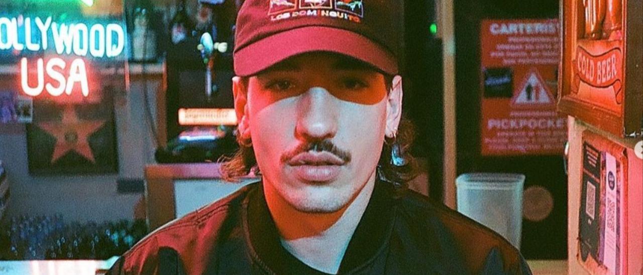 Héctor Bellerín, fotografiado el pasado mes de marzo