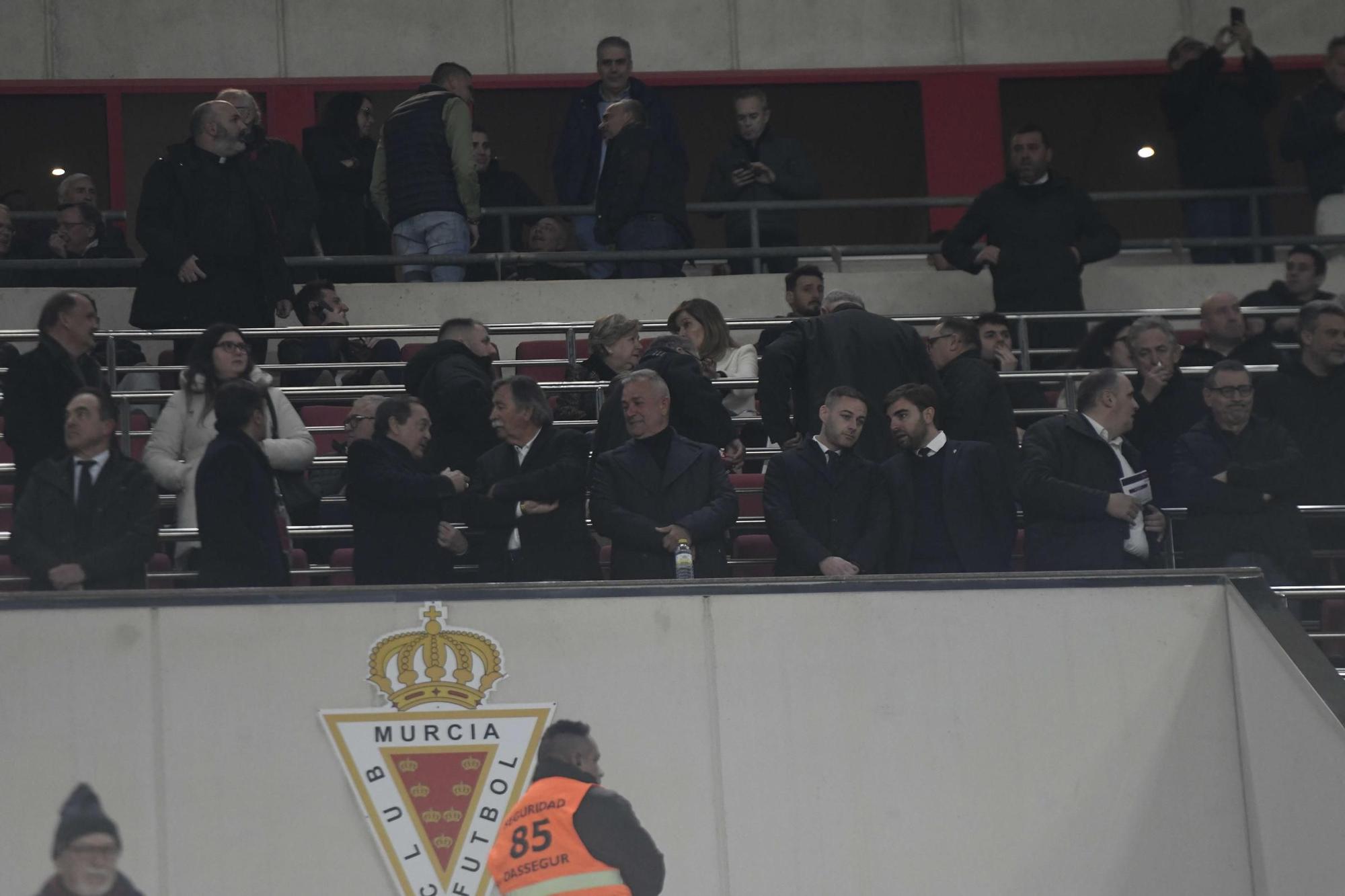 Todas las imágenes del Real Murcia - Hércules