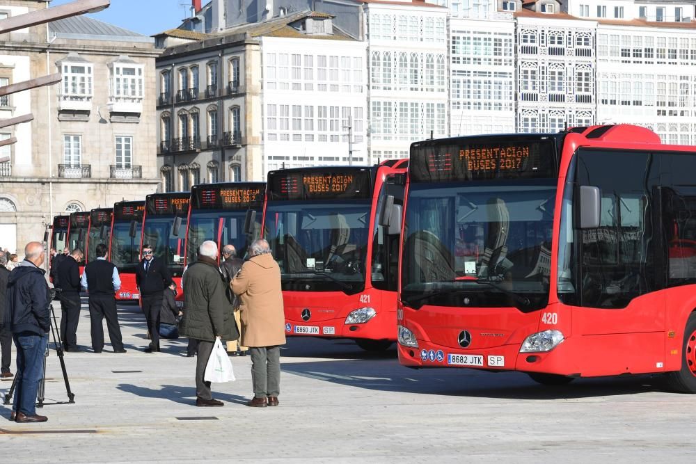 La reordenación de las líneas y el precio del billete serán algunos de los aspectos que el Concello y Tranvías negociarán "en los próximos meses" tras la finalización de la concesión.