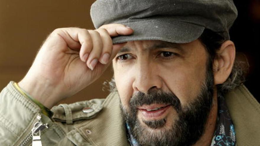 Juan Luis Guerra.