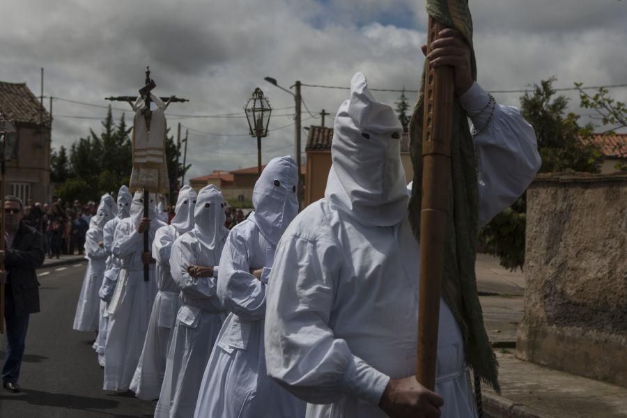 Procesión de la Virgen del Templo